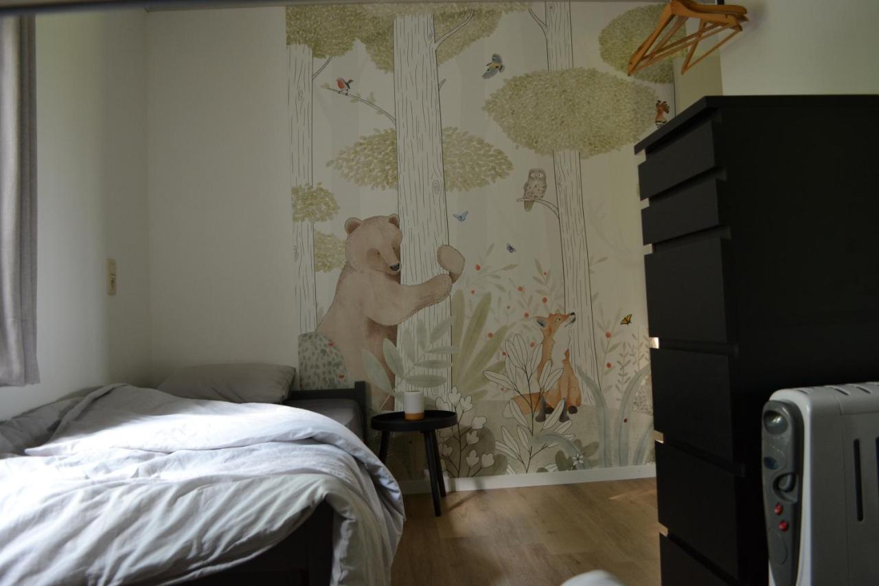 Le Chalet Du Gege Bouillon Esterno foto