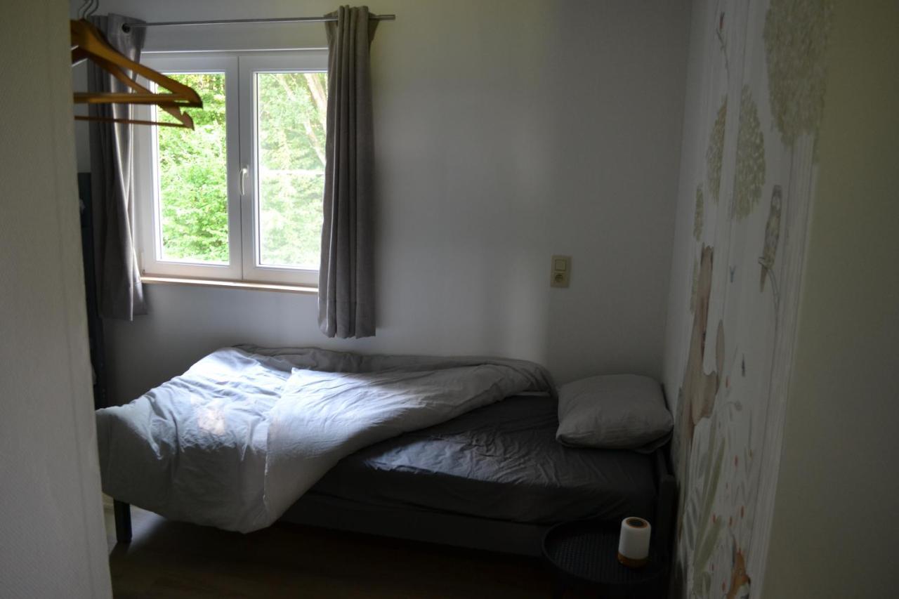Le Chalet Du Gege Bouillon Esterno foto