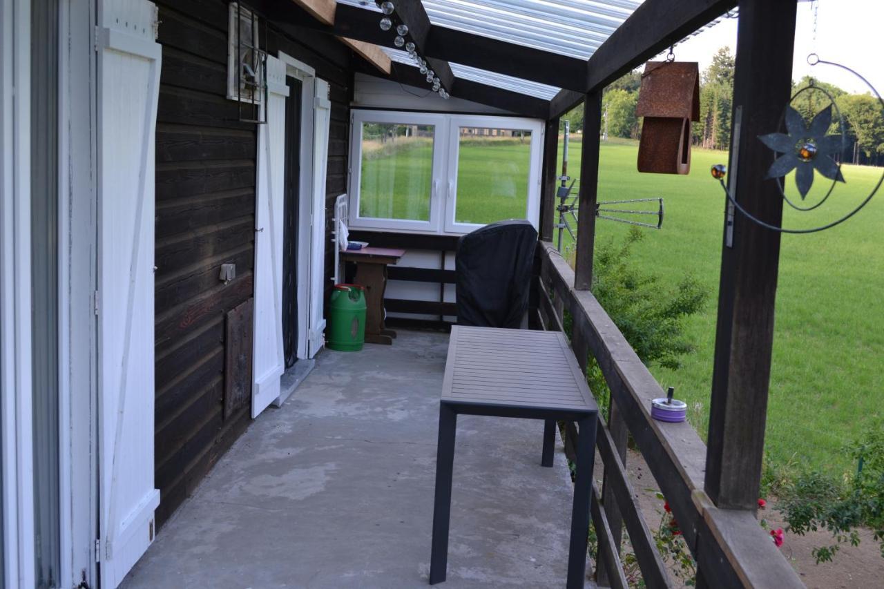 Le Chalet Du Gege Bouillon Esterno foto