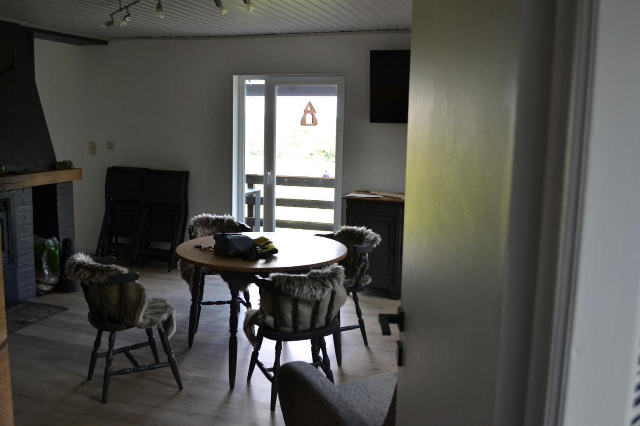 Le Chalet Du Gege Bouillon Esterno foto
