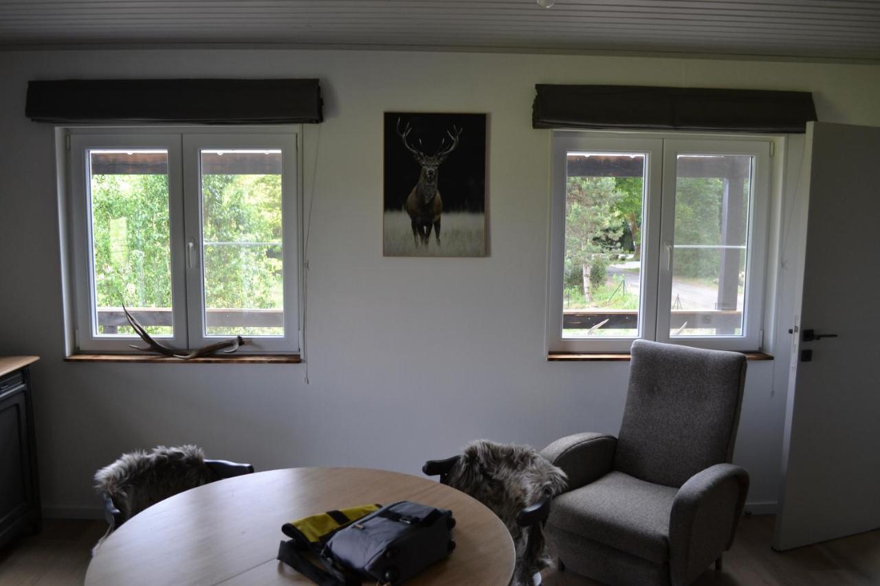 Le Chalet Du Gege Bouillon Esterno foto