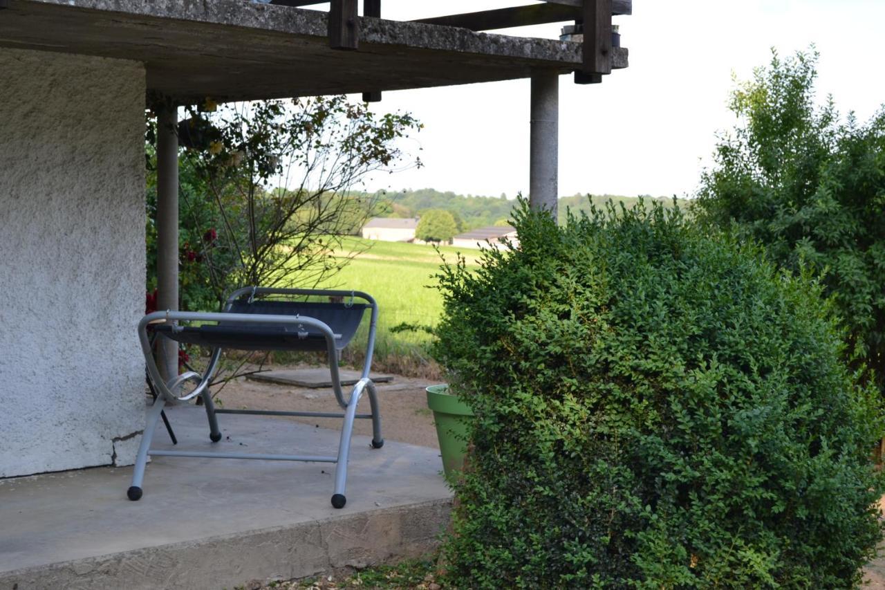 Le Chalet Du Gege Bouillon Esterno foto