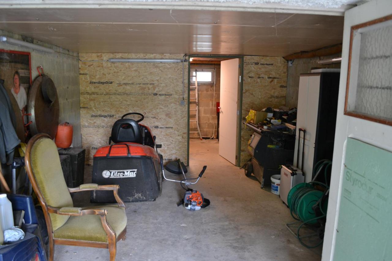 Le Chalet Du Gege Bouillon Esterno foto