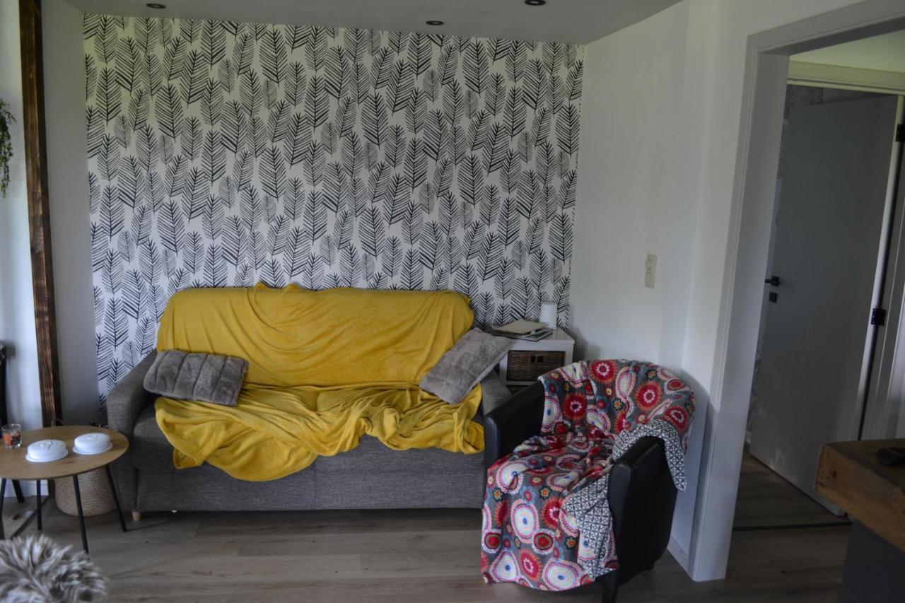 Le Chalet Du Gege Bouillon Esterno foto