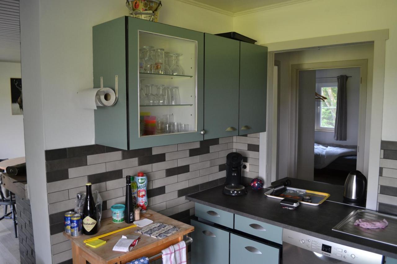 Le Chalet Du Gege Bouillon Esterno foto