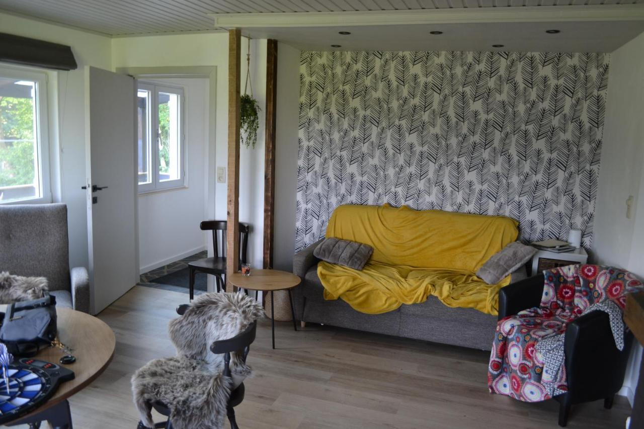 Le Chalet Du Gege Bouillon Esterno foto