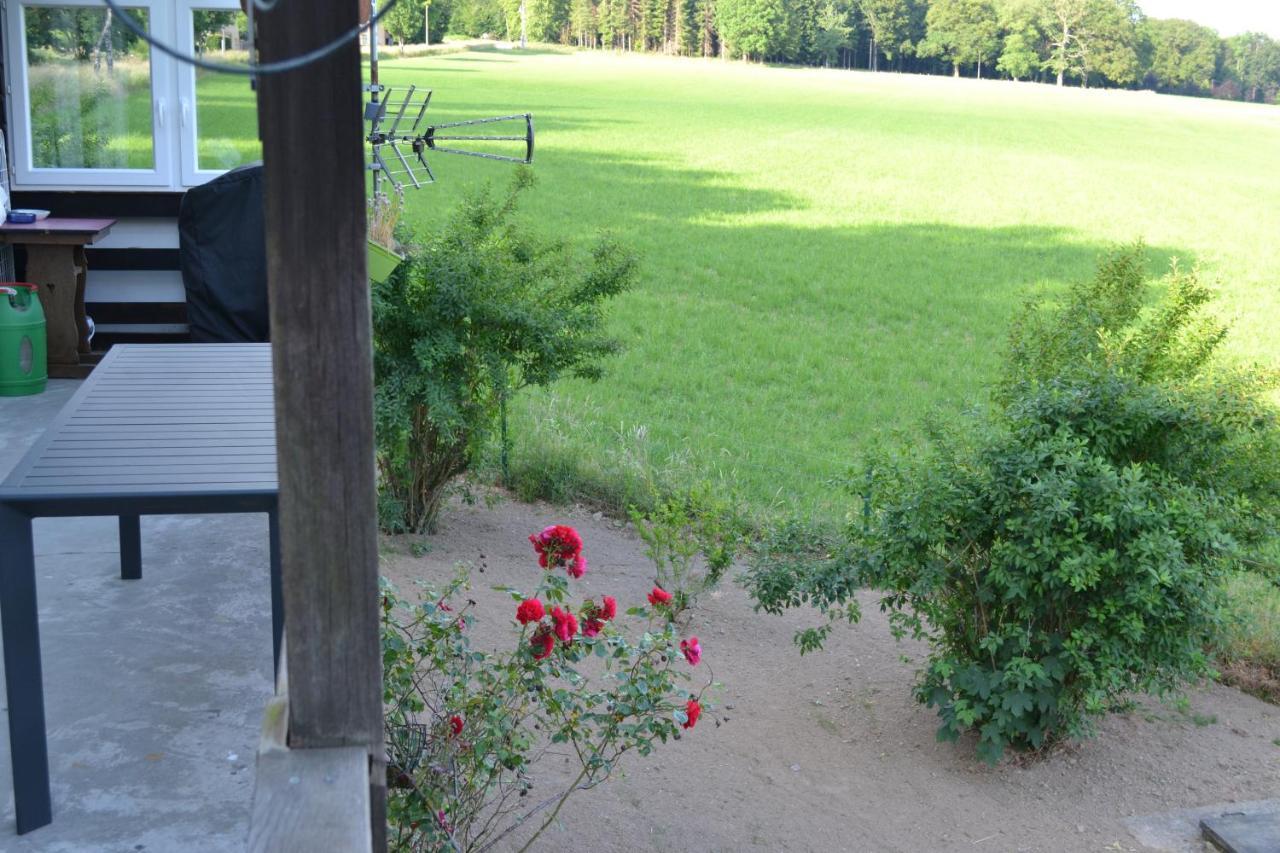 Le Chalet Du Gege Bouillon Esterno foto